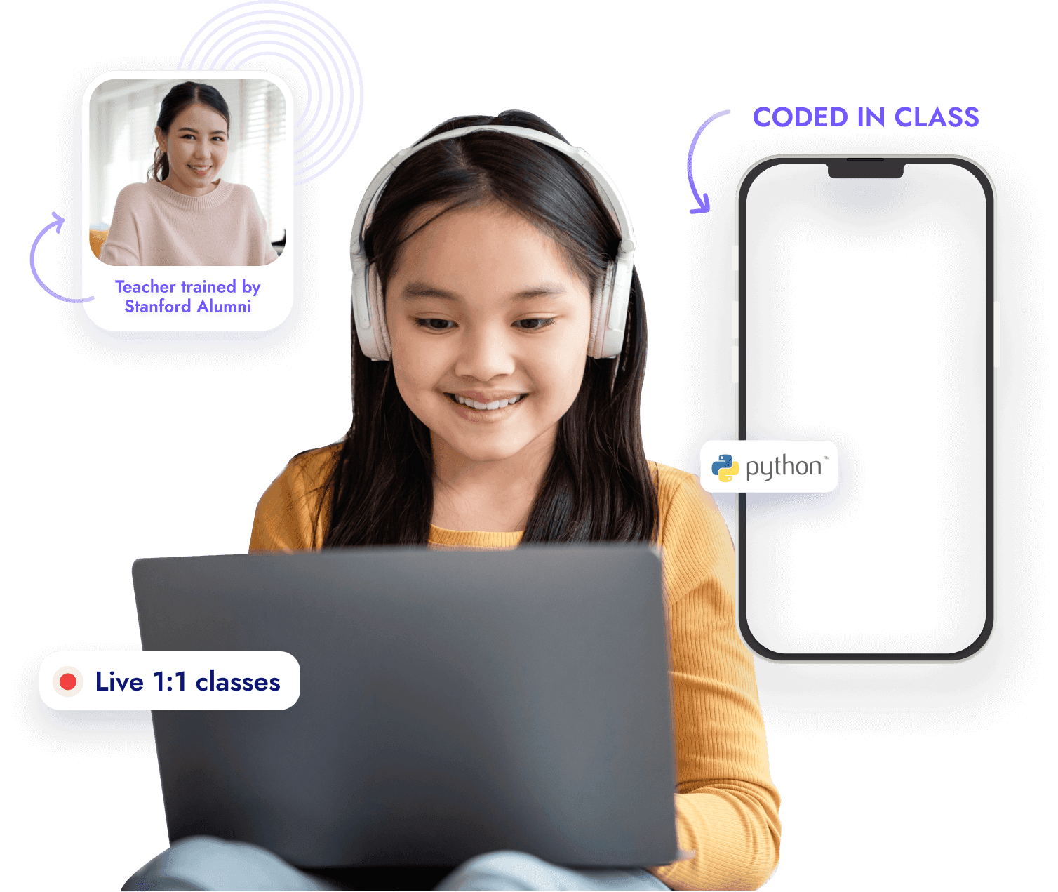 Strive | Online Coding School For Kids