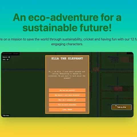 Vasco's Sustainable Squad project
