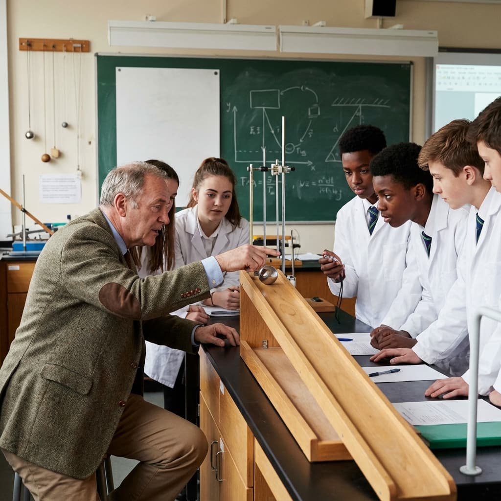 Generating AP Physics Exams with TikZ