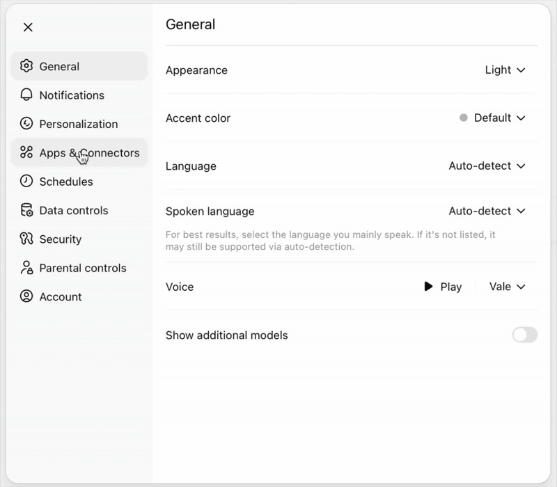 Step 2: Turn on Developer Mode